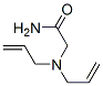CAS 登录号：751420-26-5， 2-(二-2-烯丙基氨基)-乙酰胺