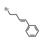 CAS#: 7515-41-5, [(1E)-4-Bromo-1-buten-1-yl]benzene
