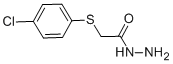 CAS#: 75150-40-2, 2-[(4-Chlorophenyl)Sulfanyl]Acetohydrazide