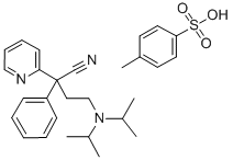 CAS#: 75157-06-1, Nitrilopyramine tosylate