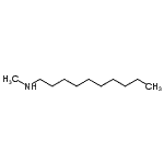 CAS#: 7516-82-7, N-Methyl-1-decanamine