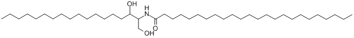 CAS#: 75196-33-7, N-Lignoceroyl-DL-Dihydrosphingosine