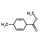 CAS#: 75233-44-2, Methyl 4-methyl-2,5-cyclohexadiene-1-carboxylate