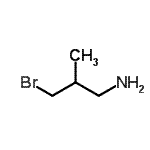 CAS#: 752966-81-7, 3-Bromo-2-methyl-1-propanamine
