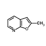 CAS#: 75332-26-2, 2-Methylfuro[2,3-b]pyridine