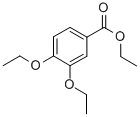 CAS 登录号：75332-44-4， 3,4-二乙氧基苯甲酸乙酯