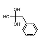 CAS#: 753412-73-6, 2-Phenyl-1,1,1-ethanetriol