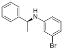 CAS#: 753483-60-2, (alphaS)-N-(3-Bromophenyl)-alpha-Methyl-Benzenemethanamine