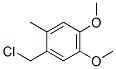 CAS#: 7537-05-5, 1-(Chloromethyl)-4,5-Dimethoxy-2-Methylbenzene