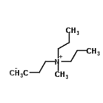 CAS 登录号：75373-66-9， N-甲基-N,N-二丙基-1-丙氯化铵