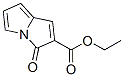 CAS 登录号：75413-10-4， 3-氧代吡咯里嗪-2-羧酸乙酯