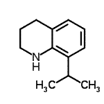 CAS#: 75413-97-7, 8-Isopropyl-1,2,3,4-tetrahydroquinoline