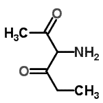 CAS#: 754140-56-2, 3-Amino-2,4-hexanedione