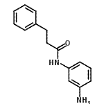 CAS#: 754162-13-5, N-(3-Aminophenyl)-3-phenylpropanamide