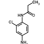 CAS#: 754193-08-3, N-(4-Amino-2-chlorophenyl)propanamide