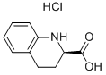CAS#: 75433-76-0, D-1,2,3,4-Tetrahydro-Quinoline-2-Carboxylic Acid Hydrochloride