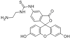 CAS#: 75453-82-6, Fluorescein thiocarbamylethylenediamine
