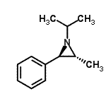 CAS#: 75458-45-6, (2R,3R)-1-Isopropyl-2-methyl-3-phenylaziridine