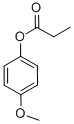 CAS 登录号：7549-33-9， 4-甲氧基-苯甲醇丙酸酯