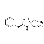 CAS#: 754962-92-0, (4S)-4-Benzyl-2,2-diethyl-1,3-oxazolidine