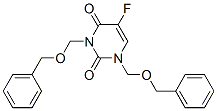 CAS#: 75500-03-7, 1,3-Di(Benzyloxymethyl)-5-Fluorouracil