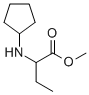 CAS#: 755039-52-2, (2R)-2-(Cyclopentylamino)-Butanoic Acid Methyl Ester