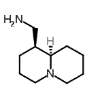 CAS#: 75532-84-2, 1-[(1S,9aR)-Octahydro-2H-quinolizin-1-yl]methanamine
