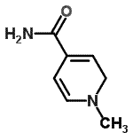 CAS#: 75532-97-7, 1-methyl-2H-pyridine-4-carboxamide