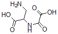 CAS 登录号：7554-89-4， beta-N-草酰氨基丙氨酸