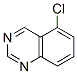 CAS 登录号：7556-90-3， 5-氯喹唑啉