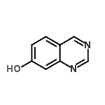 CAS#: 7556-97-0, 7-Quinazolinol