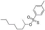 CAS#: 7559-53-7, 4-Methylbenzenesulfonothioic Acid S-Octyl Ester