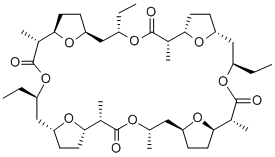 CAS 登录号：7561-71-9， 三活菌素