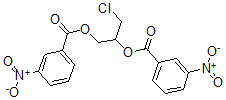 CAS#: 75645-14-6, alpha-Chlorohydrin-Bis(3-Nitrobenzoate)