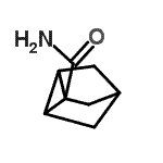 CAS#: 75647-64-2, Tricyclo[2.2.1.0<sup>2,6</sup>]heptane-1-carboxamide