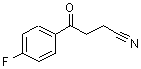 CAS 登录号：756489-25-5， 4-(4-氟苯基)-4-氧代丁腈