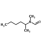CAS#: 756534-02-8, N-2-Hexanyl-N-methylformamide