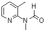 CAS#: 756534-03-9, N-Methyl-N-(3-methyl-2-pyridinyl)formamide