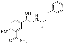 CAS#: 75659-07-3, Dilevalol