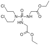 CAS 登录号：7568-40-3， 甘磷酰芥