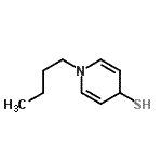 CAS#: 756804-90-7, 1-Butyl-1,4-dihydro-4-pyridinethiol