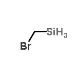 CAS#: 7570-21-0, (Bromomethyl)silane