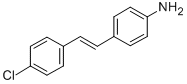 CAS#: 7570-36-7, 4'-Chloro-4-stilbenamine