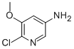 CAS#: 75711-01-2, 3-Amino-6-Chloro-5-Methoxy Pyridine