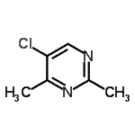 CAS#: 75712-73-1, 5-Chloro-2,4-dimethylpyrimidine