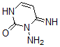 CAS 登录号：757180-98-6， 1-氨基-3,6-二氢-6-亚氨基-2(1H)-嘧啶酮