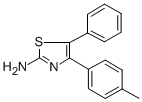 CAS#: 75745-30-1, 5-Phenyl-4-p-Tolyl-Thiazol-2-Ylamine