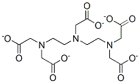 CAS#: 7578-43-0, Diethylenetriaminepentaacetate
