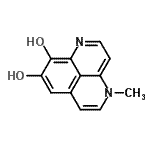 CAS#: 757941-50-7, 4-Methyl-4H-benzo[de][1,6]naphthyridine-8,9-diol