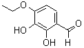 CAS#: 757995-98-5, 2,3-Dihydroxy-4-Ethoxy-Benzaldehyde